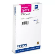 Epson T9073 (C13T907340) - Cartuș, magenta