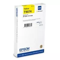 Epson T9074 (C13T907440) - Cartuș, yellow (galben)