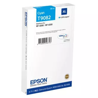 Epson T9082 (C13T908240) - Cartuș, cyan Epson T9082 (C13T908240) - Cartuș, cyan