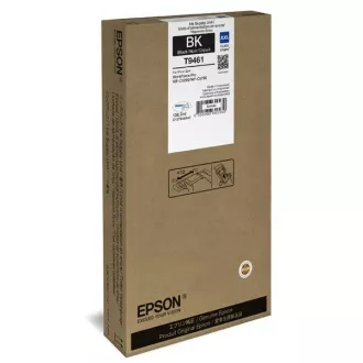 Epson T9461 (C13T946140) - Cartuș, black (negru)
