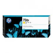 HP 730F (1XB25A) - Cartuș, yellow (galben)