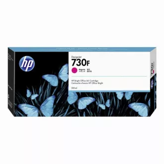 HP 730F (1XB26A) - Cartuș, magenta HP 730F (1XB26A) - Cartuș, magenta