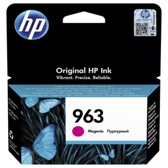 HP 963 (3JA24AE) - Cartuș, magenta
