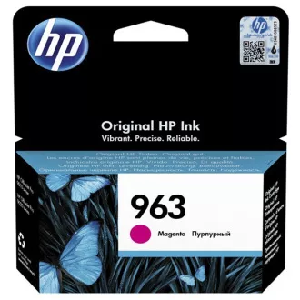 HP 963 (3JA24AE#301) - Cartuș, magenta