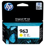 HP 963 (3JA25AE) - Cartuș, yellow (galben)