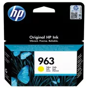 HP 963 (3JA25AE#301) - Cartuș, yellow (galben)
