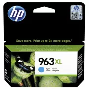 HP 963-XL (3JA27AE) - Cartuș, cyan