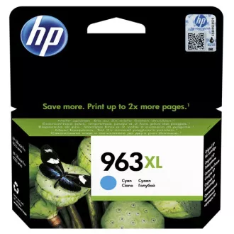 HP 963-XL (3JA27AE) - Cartuș, cyan