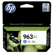 HP 963-XL (3JA27AE#301) - Cartuș, cyan