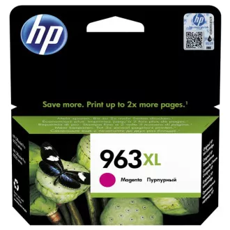 HP 963-XL (3JA28AE#301) - Cartuș, magenta
