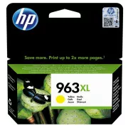 HP 963-XL (3JA29AE#301) - Cartuș, yellow (galben)