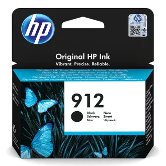 HP 912 (3YL80AE) - Cartuș, black (negru) HP 912 (3YL80AE) - Cartuș, black (negru)