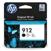 HP 912 (3YL80AE#301) - Cartuș, black (negru)