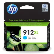 HP 912-XL (3YL81AE#301) - Cartuș, cyan