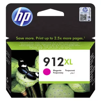 HP 912-XL (3YL82AE#301) - Cartuș, magenta