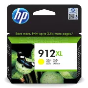 HP 912-XL (3YL83AE) - Cartuș, yellow (galben)