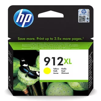HP 912-XL (3YL83AE) - Cartuș, yellow (galben)