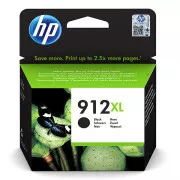 HP 912-XL (3YL84AE) - Cartuș, black (negru)