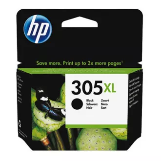 HP 305-XL (3YM62AE#301) - Cartuș, black (negru) HP 305-XL (3YM62AE#301) - Cartuș, black (negru)