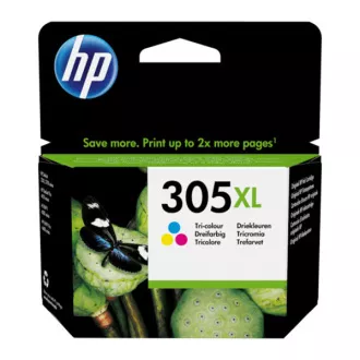 HP 305-XL (3YM63AE) - Cartuș, color HP 305-XL (3YM63AE) - Cartuș, color