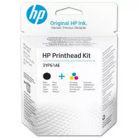 HP 3YP61AE - cap de imprimare, black + color (negru + color)