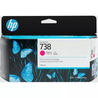 HP 738 (498N6A) - Cartuș, magenta