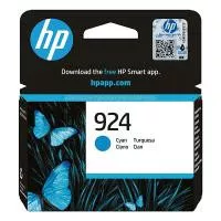 HP 924 (4K0U3NE) - Cartuș, cyan