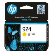 HP 924 (4K0U5NE) - Cartuș, yellow (galben)