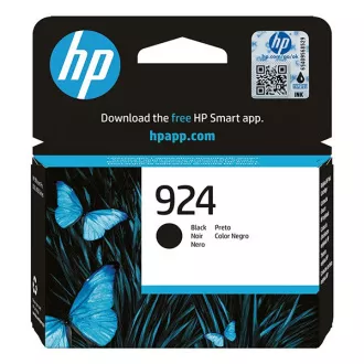 HP 924 (4K0U6NE) - Cartuș, black (negru) HP 924 (4K0U6NE) - Cartuș, black (negru)
