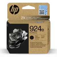 HP 924e (4K0V0NE) - Cartuș, black (negru)