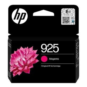 HP 925 (4K0V7PE) - Cartuș, magenta HP 925 (4K0V7PE) - Cartuș, magenta