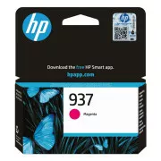 HP 937 (4S6W3NE) - Cartuș, magenta