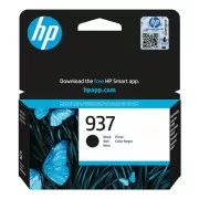 HP 937 (4S6W5NE) - Cartuș, black (negru)