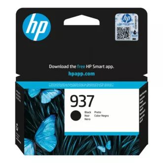 HP 937 (4S6W5NE) - Cartuș, black (negru)