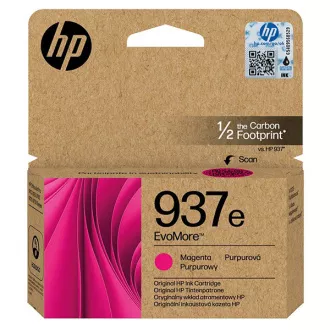 HP 937e (4S6W7NE) - Cartuș, magenta