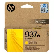 HP 937e (4S6W8NE) - Cartuș, yellow (galben)