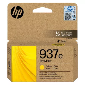 HP 937e (4S6W8NE) - Cartuș, yellow (galben)