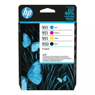 HP 6ZC65AE#301 - Cartuș, black + color (negru + color)