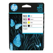 HP 903 (6ZC73AE) - Cartuș, black + color (negru + color) multipack