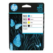 HP 903 (6ZC73AE#301) - Cartuș, black + color (negru + color) multipack