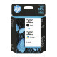 HP 305 (6ZD17AE#301) - Cartuș, black + color (negru + color)