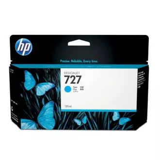 HP 727 (B3P19A) - Cartuș, cyan HP 727 (B3P19A) - Cartuș, cyan