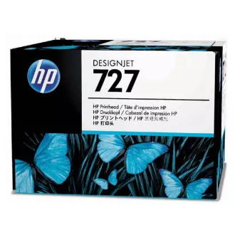 HP 727 (C1Q12A) - Cartuș, matt black (negru mat) HP 727 (C1Q12A) - Cartuș, matt black (negru mat)