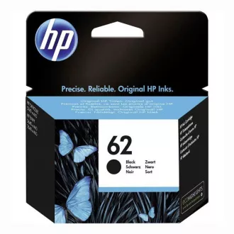 HP 62 (C2P04AE) - Cartuș, black (negru)