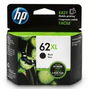 HP 62-XL (C2P05AE) - Cartuș, black (negru)
