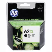 HP 62-XL (C2P05AE#301) - Cartuș, black (negru)