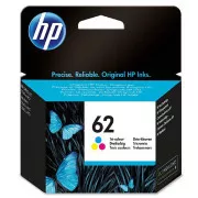 HP 62 (C2P06AE#301) - Cartuș, color