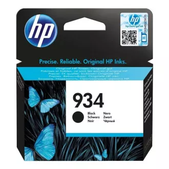 HP 934 (C2P19AE#301) - Cartuș, black (negru) HP 934 (C2P19AE#301) - Cartuș, black (negru)