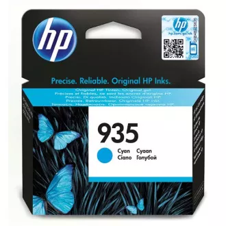 HP 935 (C2P20AE) - Cartuș, cyan HP 935 (C2P20AE) - Cartuș, cyan