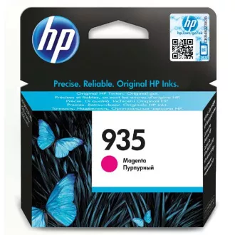 HP 935 (C2P21AE) - Cartuș, magenta HP 935 (C2P21AE) - Cartuș, magenta